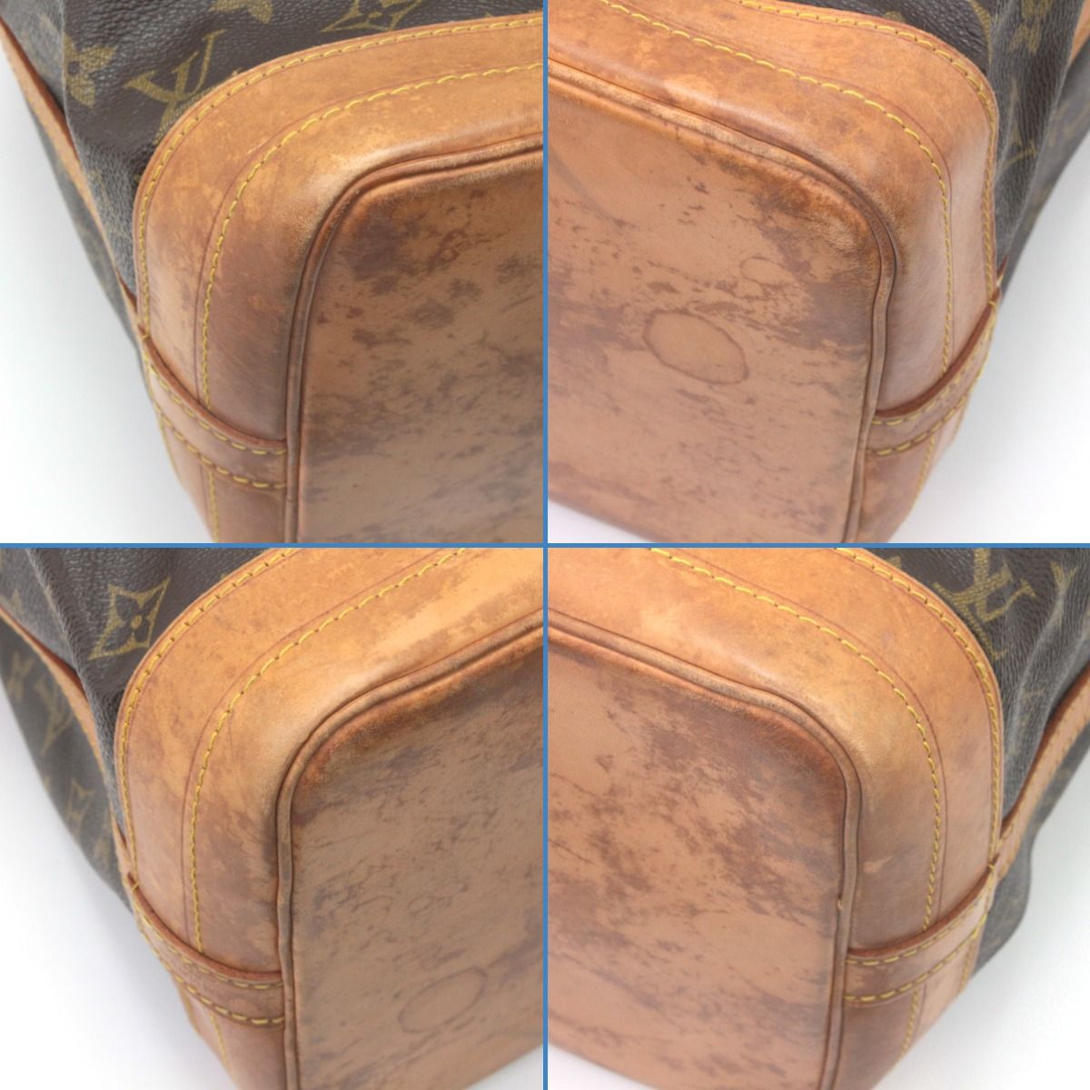 Louis Vuitton Handbag Monogram — view 6