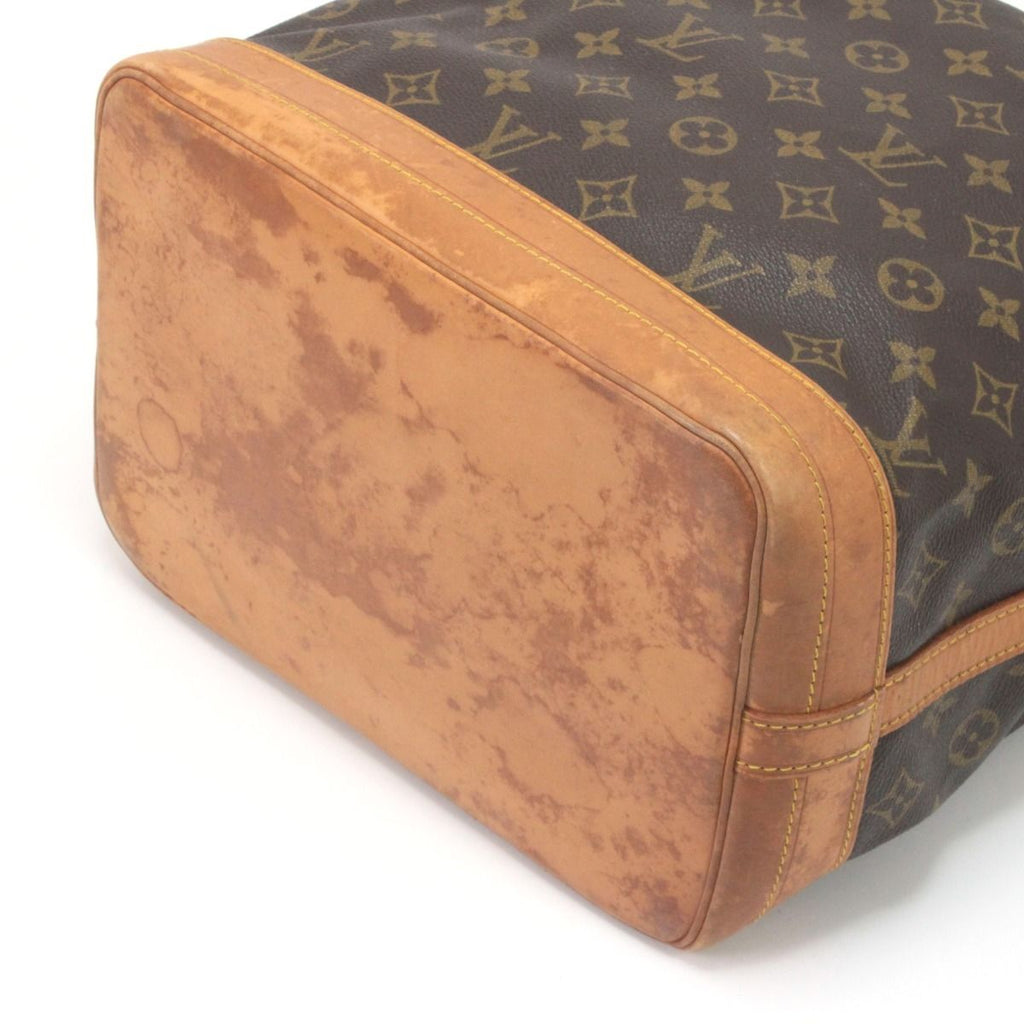 Louis Vuitton Handbag Monogram — view 5