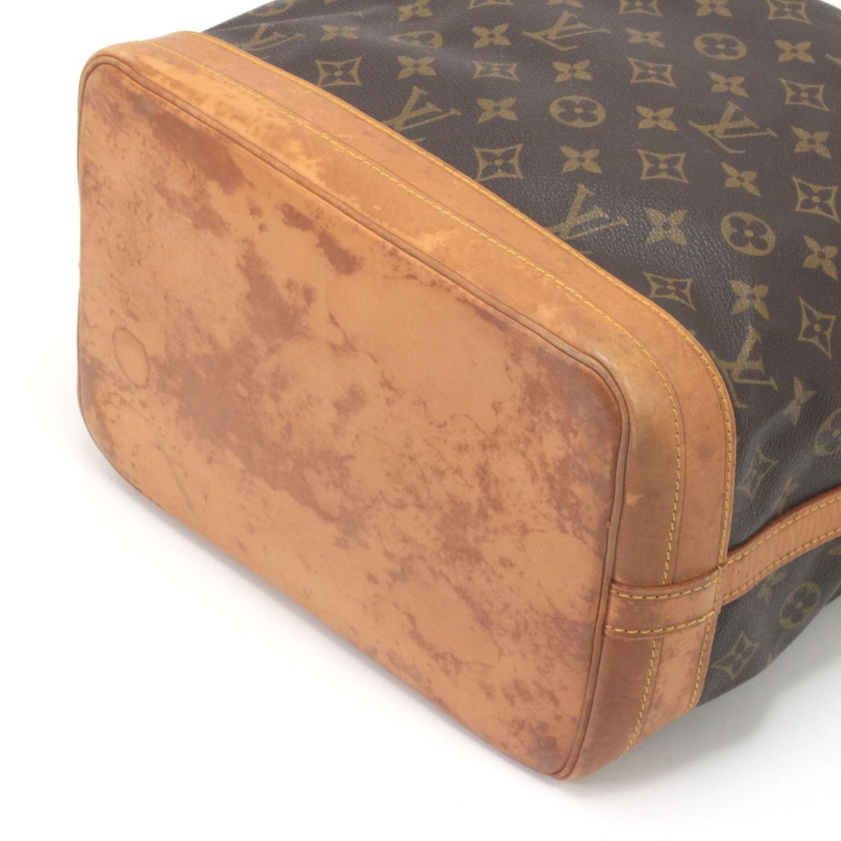 Louis Vuitton Handbag Monogram — view 5