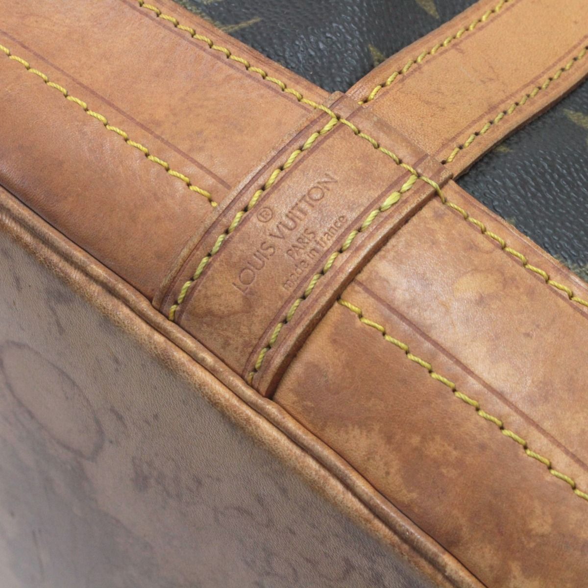 Louis Vuitton Handbag Monogram — view 7