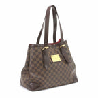 Louis Vuitton Bag Damier Hampstead MM Brown