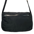 Prada Shoulder Bag Black — view 3