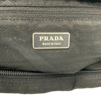 Prada Shoulder Bag Black — view 8