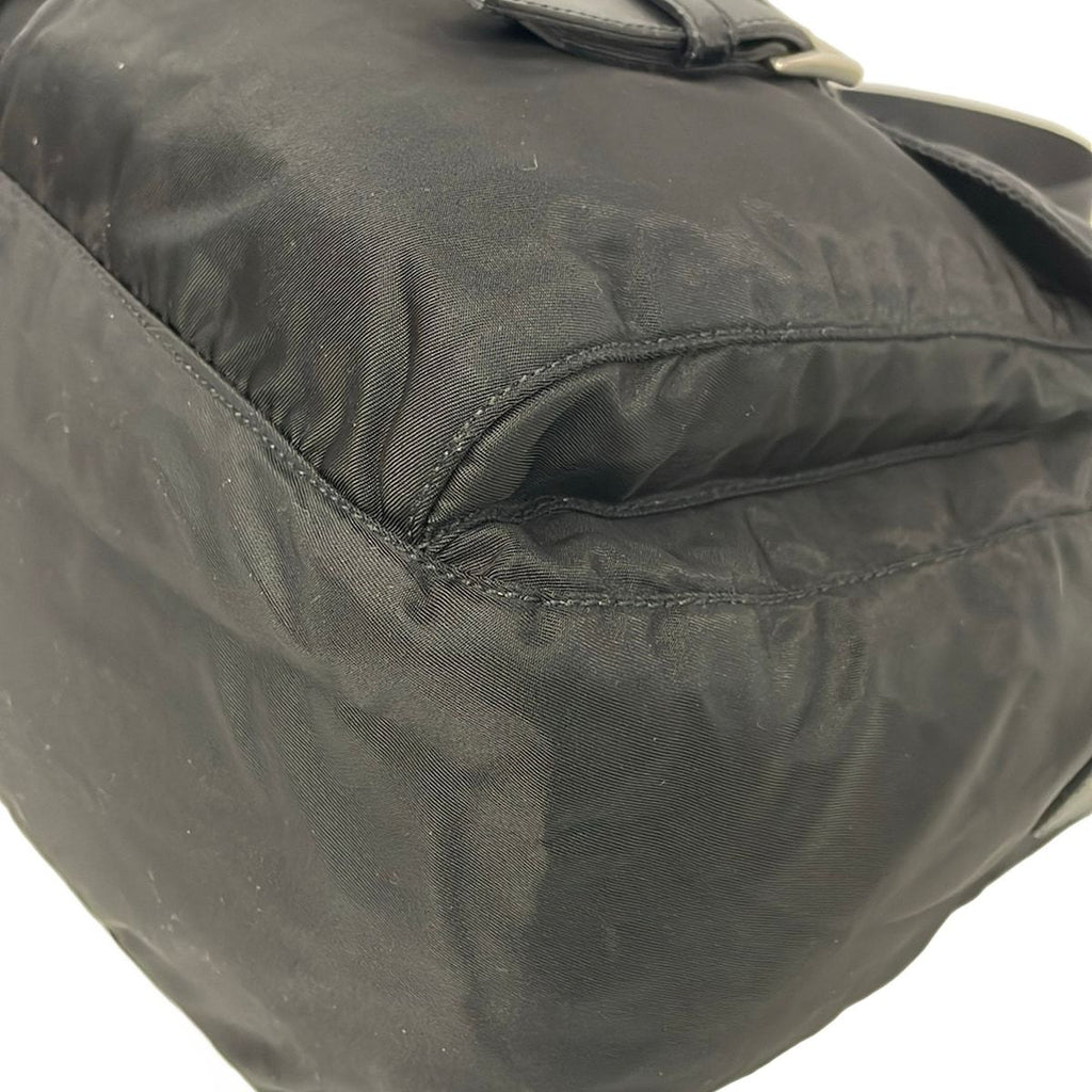 Prada Shoulder Bag Black — view 6