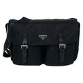 Prada Shoulder Bag Black