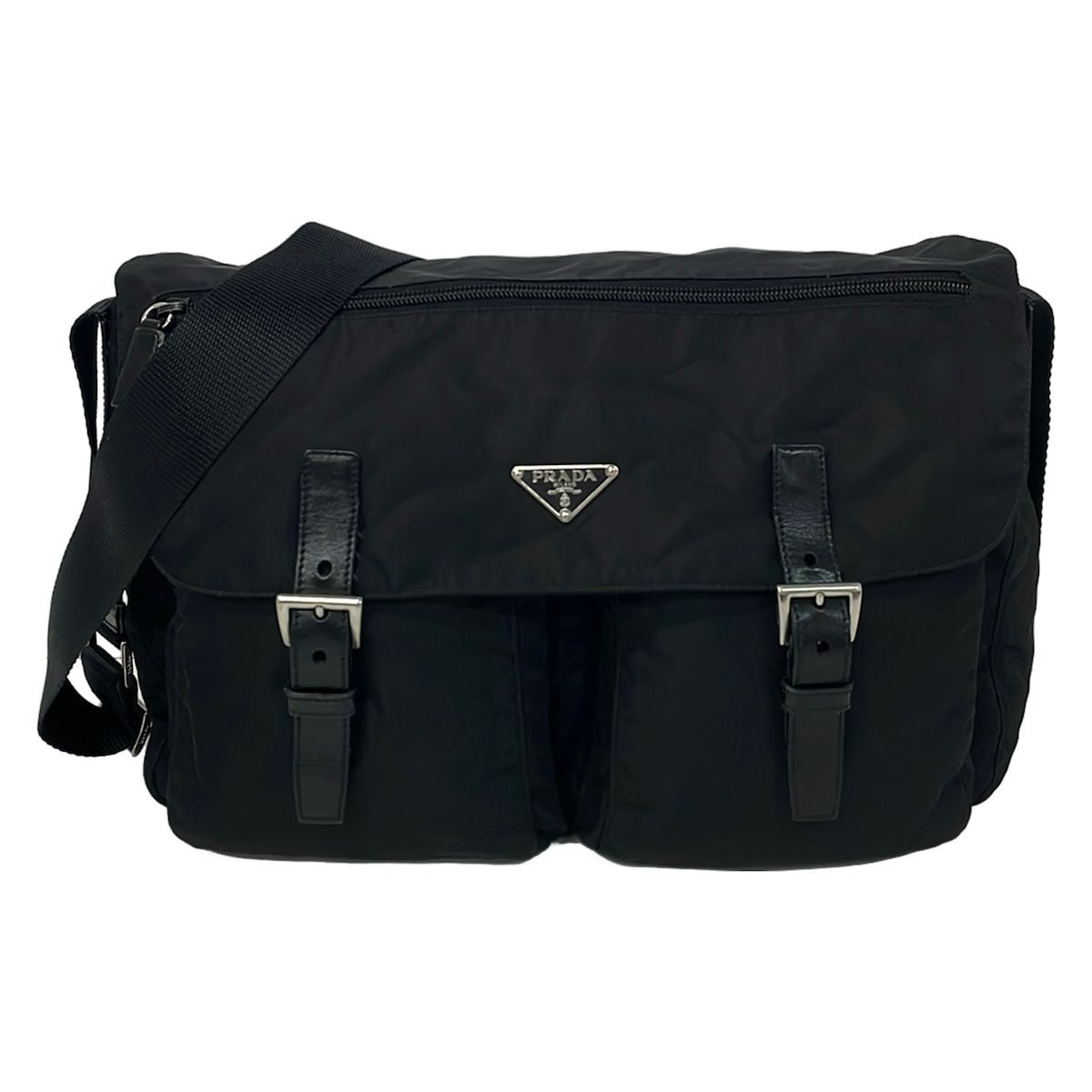 Prada Shoulder Bag Black