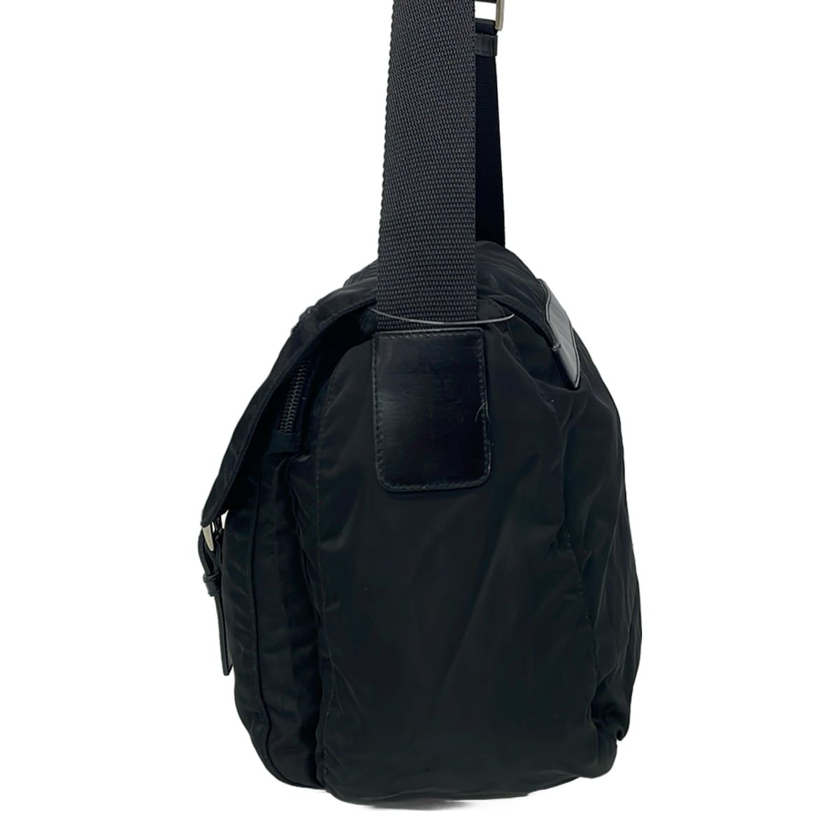 Prada Shoulder Bag Black — view 4