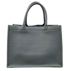 Dior Tote Bag Book Vintage Small Zgsb Gray