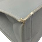 Dior Tote Bag Book Vintage Small Zgsb Gray — view 6
