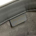 Dior Tote Bag Book Vintage Small Zgsb Gray — view 8