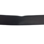 Gucci GG Marmont 85 34 Inch Black Silver Leather Belt Buckle — view 7