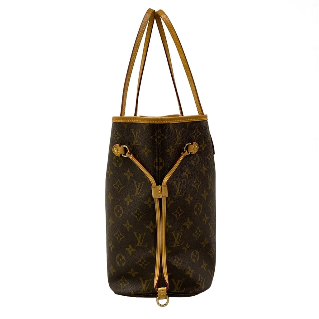 Louis Vuitton Tote Bag Monogram Neverfull MM — view 2