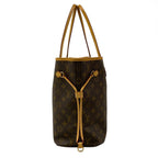 Louis Vuitton Tote Bag Monogram Neverfull MM — view 2