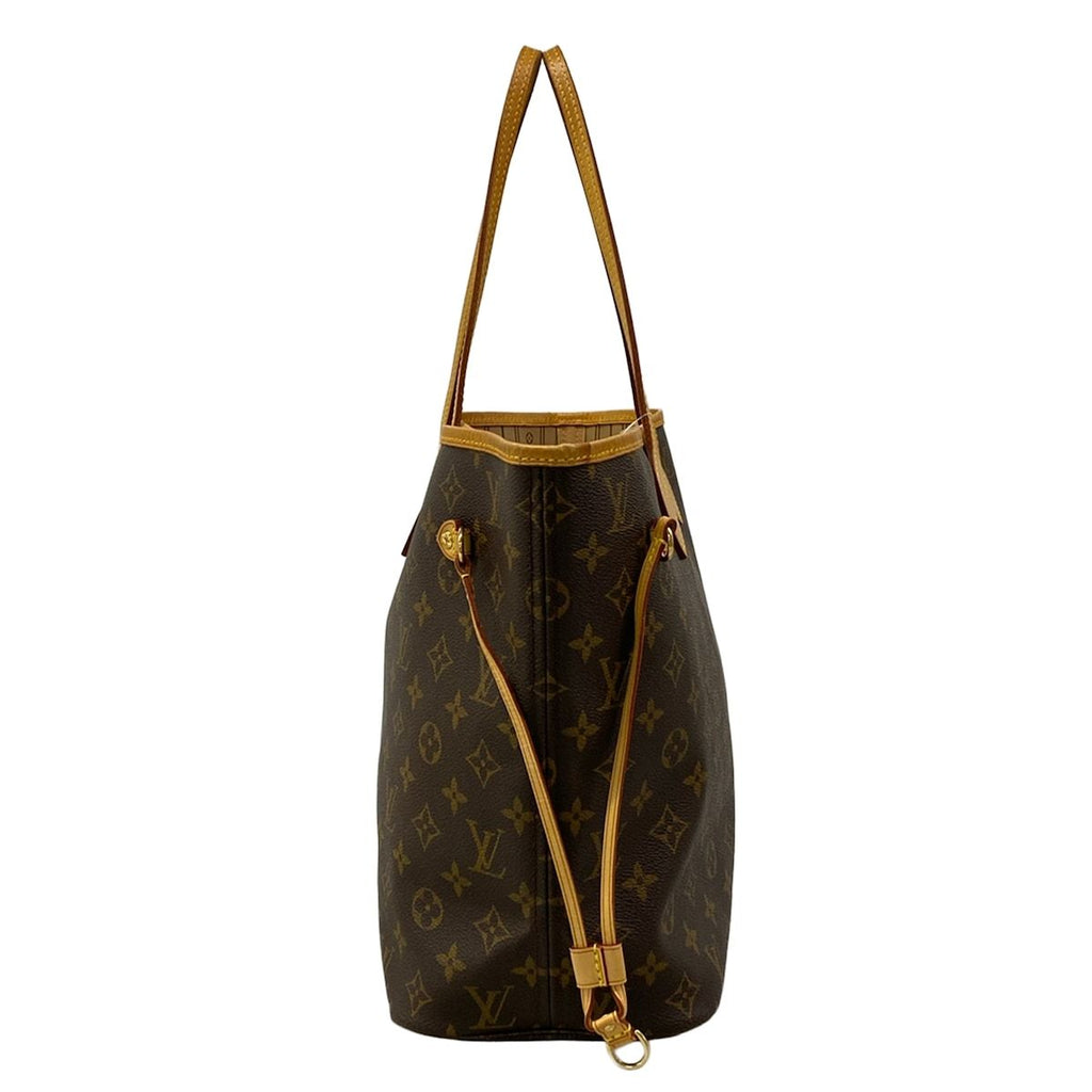 Louis Vuitton Tote Bag Monogram Neverfull MM — view 4