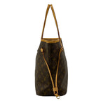 Louis Vuitton Tote Bag Monogram Neverfull MM — view 4