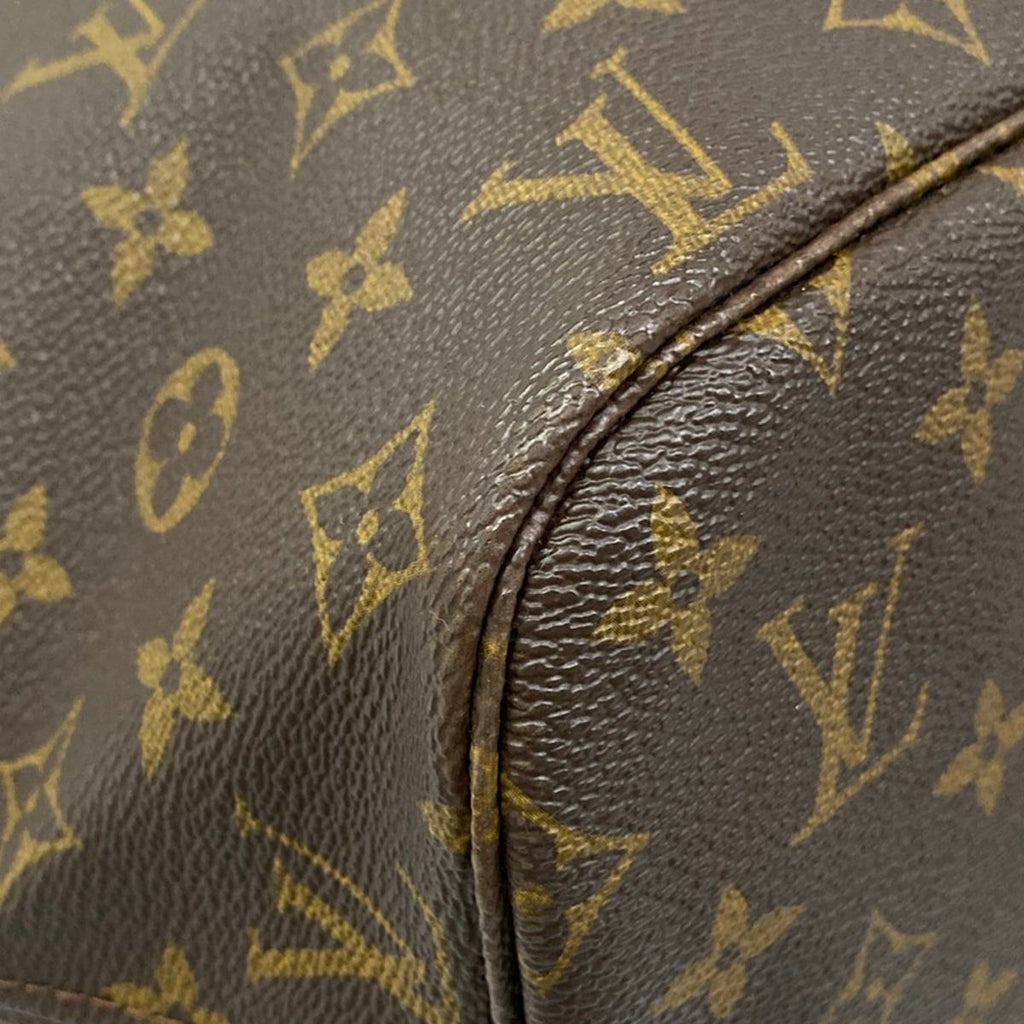 Louis Vuitton Tote Bag Monogram Neverfull MM — view 6