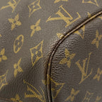 Louis Vuitton Tote Bag Monogram Neverfull MM — view 6