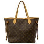 Louis Vuitton Tote Bag Monogram Neverfull MM — view 3