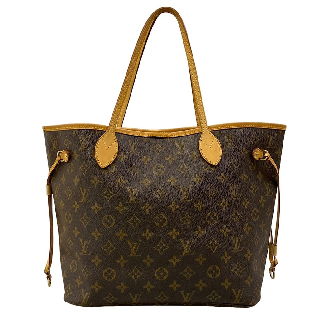 Louis Vuitton Tote Bag Monogram Neverfull MM