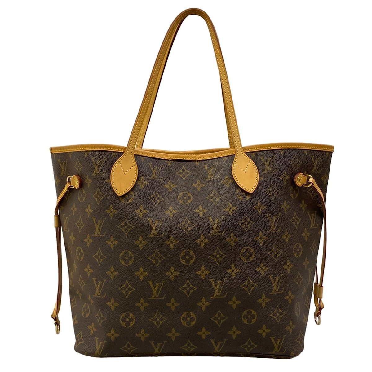 Louis Vuitton Tote Bag Monogram Neverfull MM