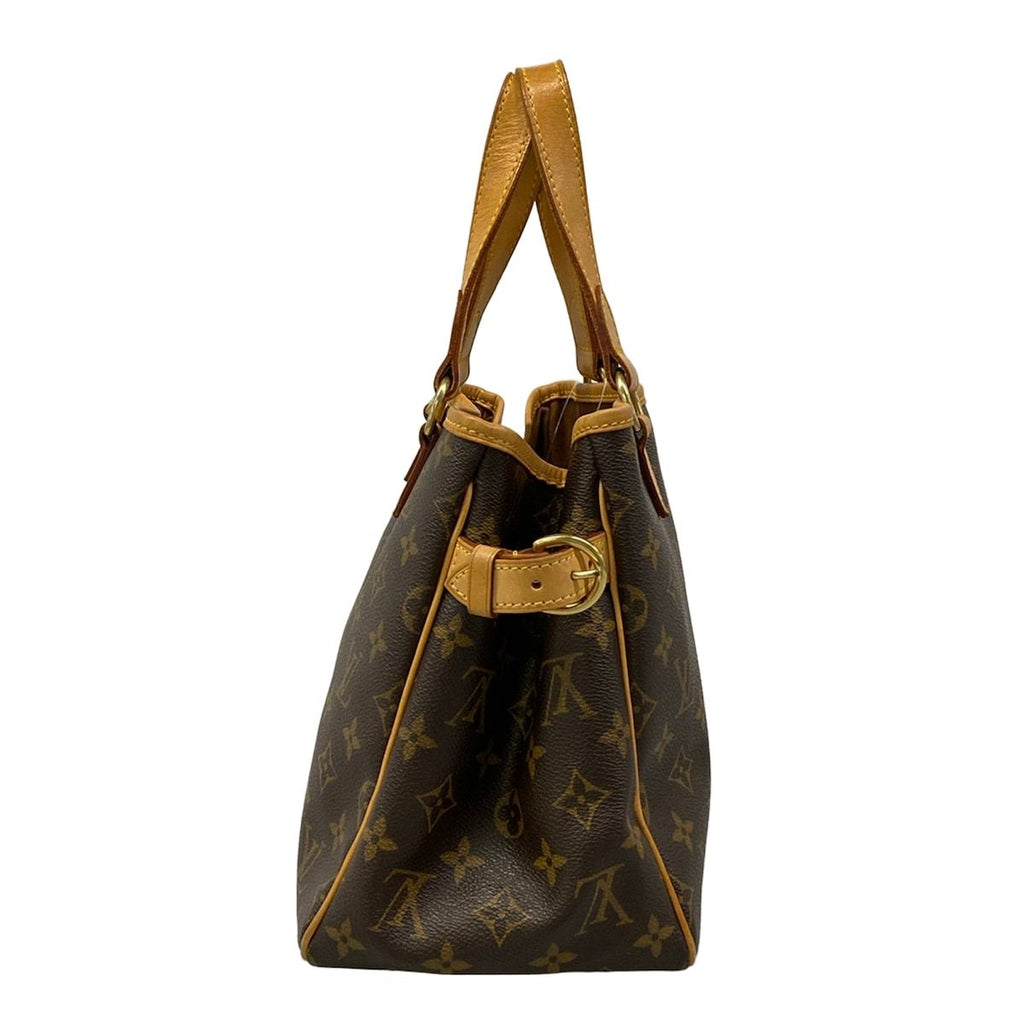 Louis Vuitton Tote Bag Monogram Batignolles — view 4
