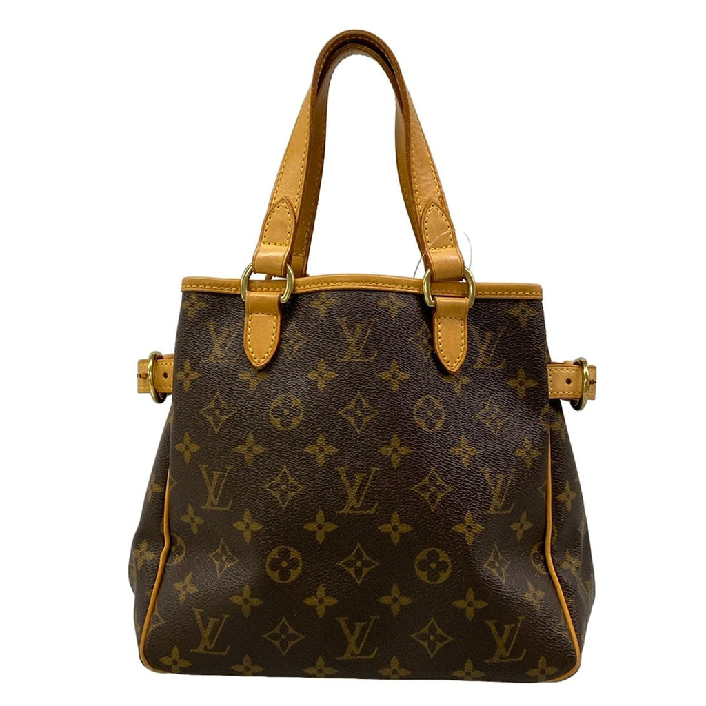 Louis Vuitton Tote Bag Monogram Batignolles — view 3