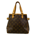 Louis Vuitton Tote Bag Monogram Batignolles — view 3