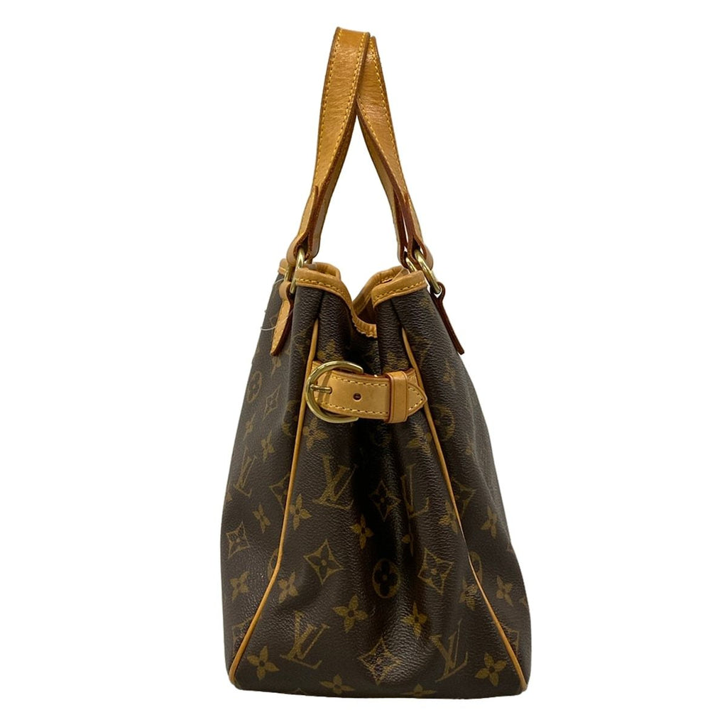 Louis Vuitton Tote Bag Monogram Batignolles — view 2