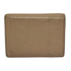 Prada Beige Leather Wallet — view 2