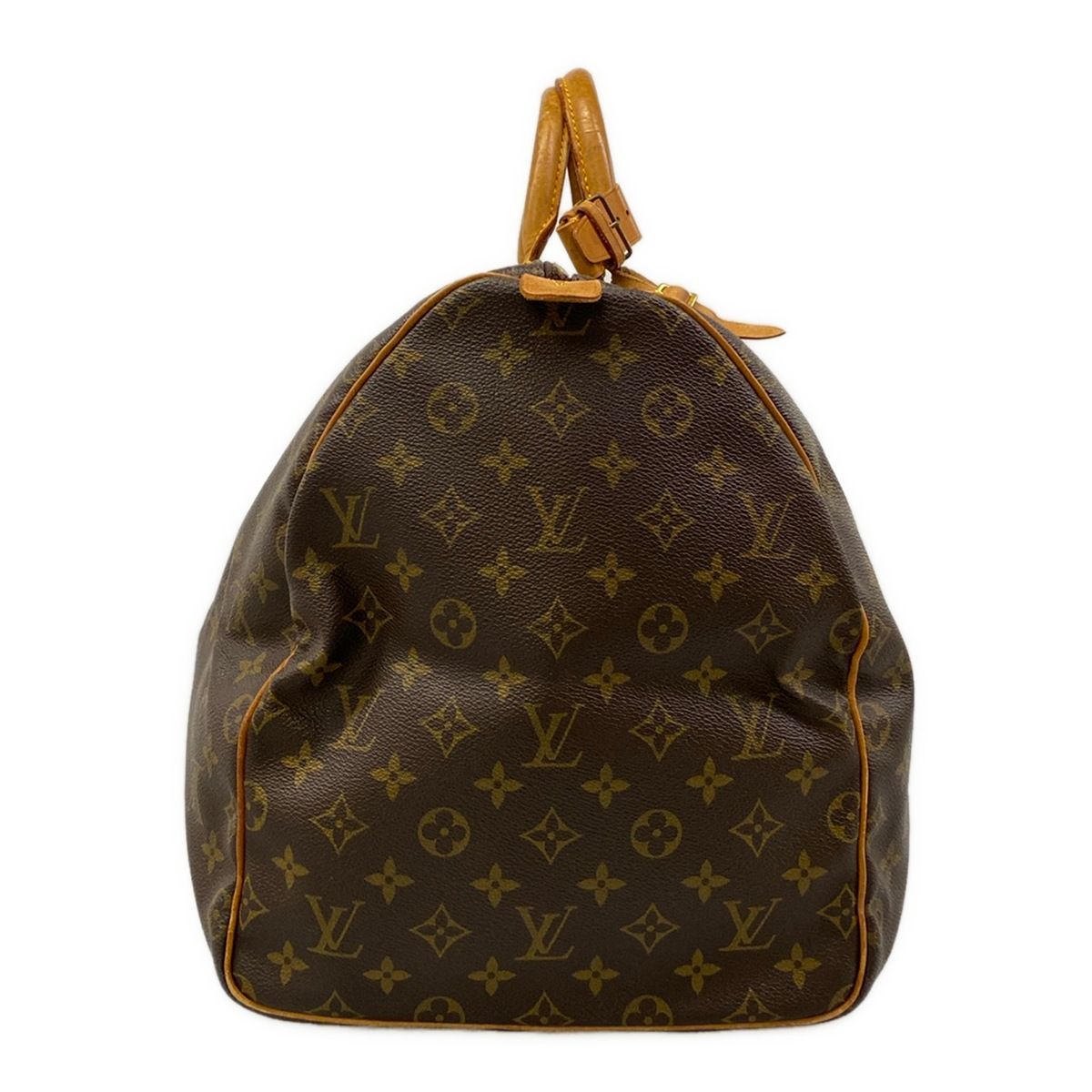 Louis Vuitton Boston Bag Monogram Keepall 55 — view 2