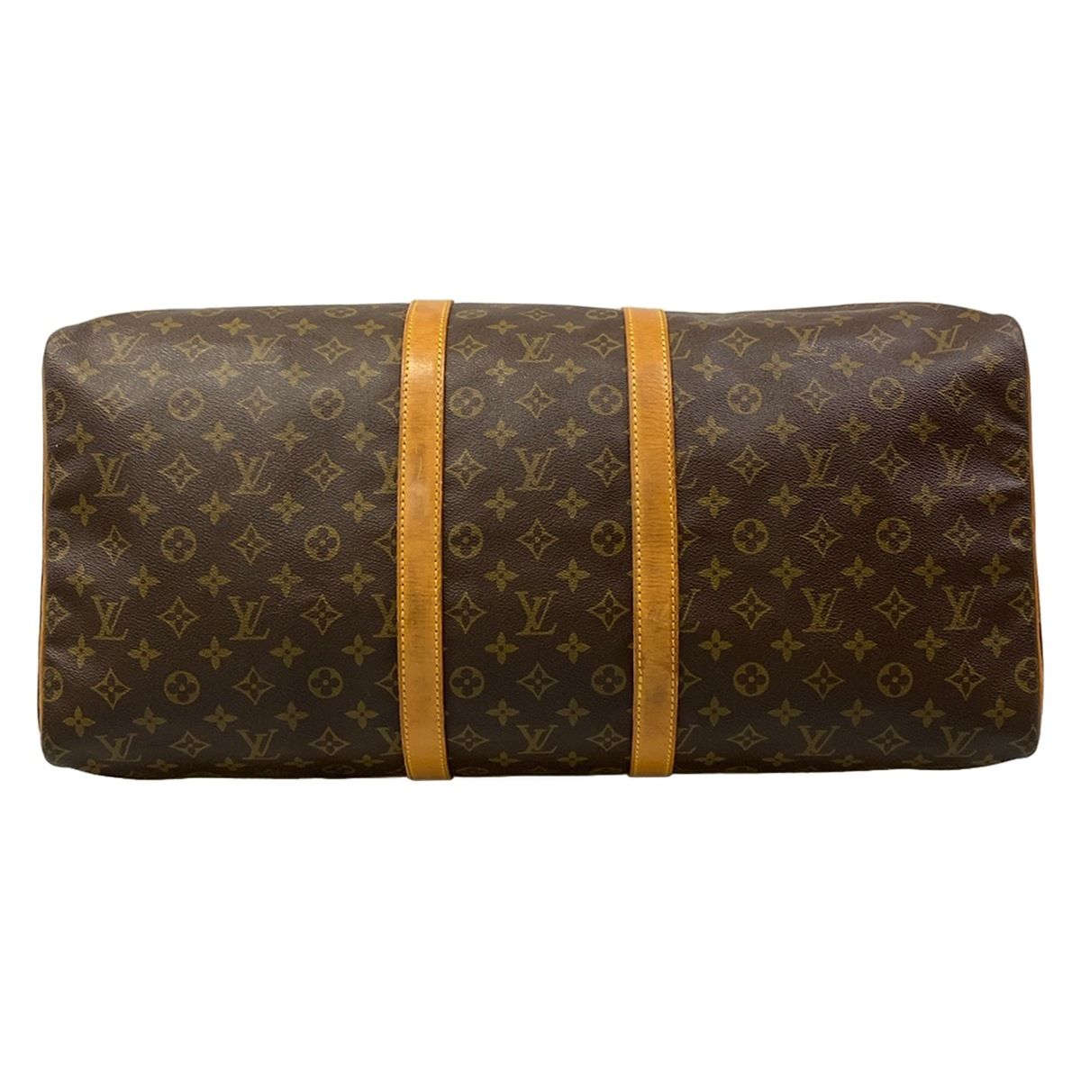 Louis Vuitton Boston Bag Monogram Keepall 55 — view 5