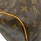 Louis Vuitton Boston Bag Monogram Keepall 55 — view 6