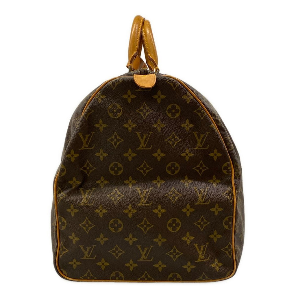 Louis Vuitton Boston Bag Monogram Keepall 55 — view 4