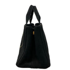 Prada Tote Bag Canada Black — view 4