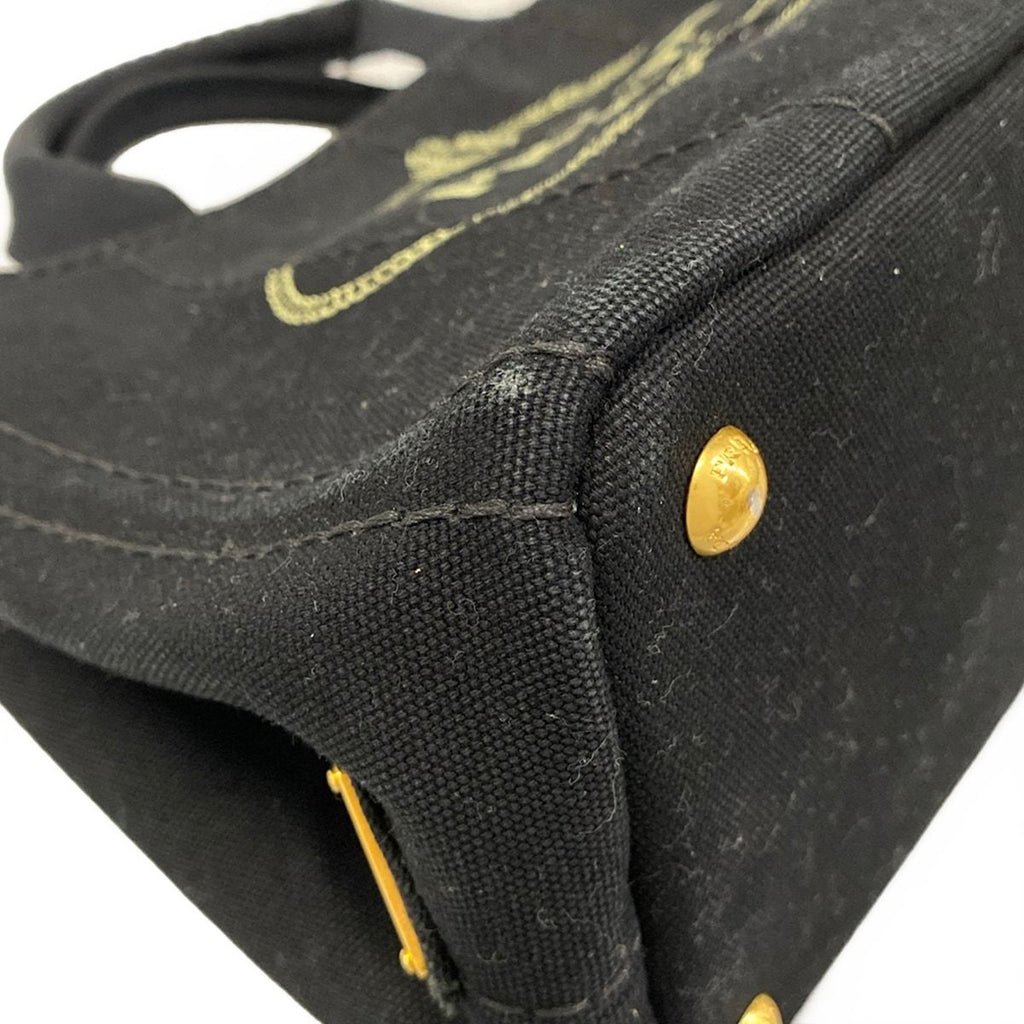 Prada Tote Bag Canada Black — view 6