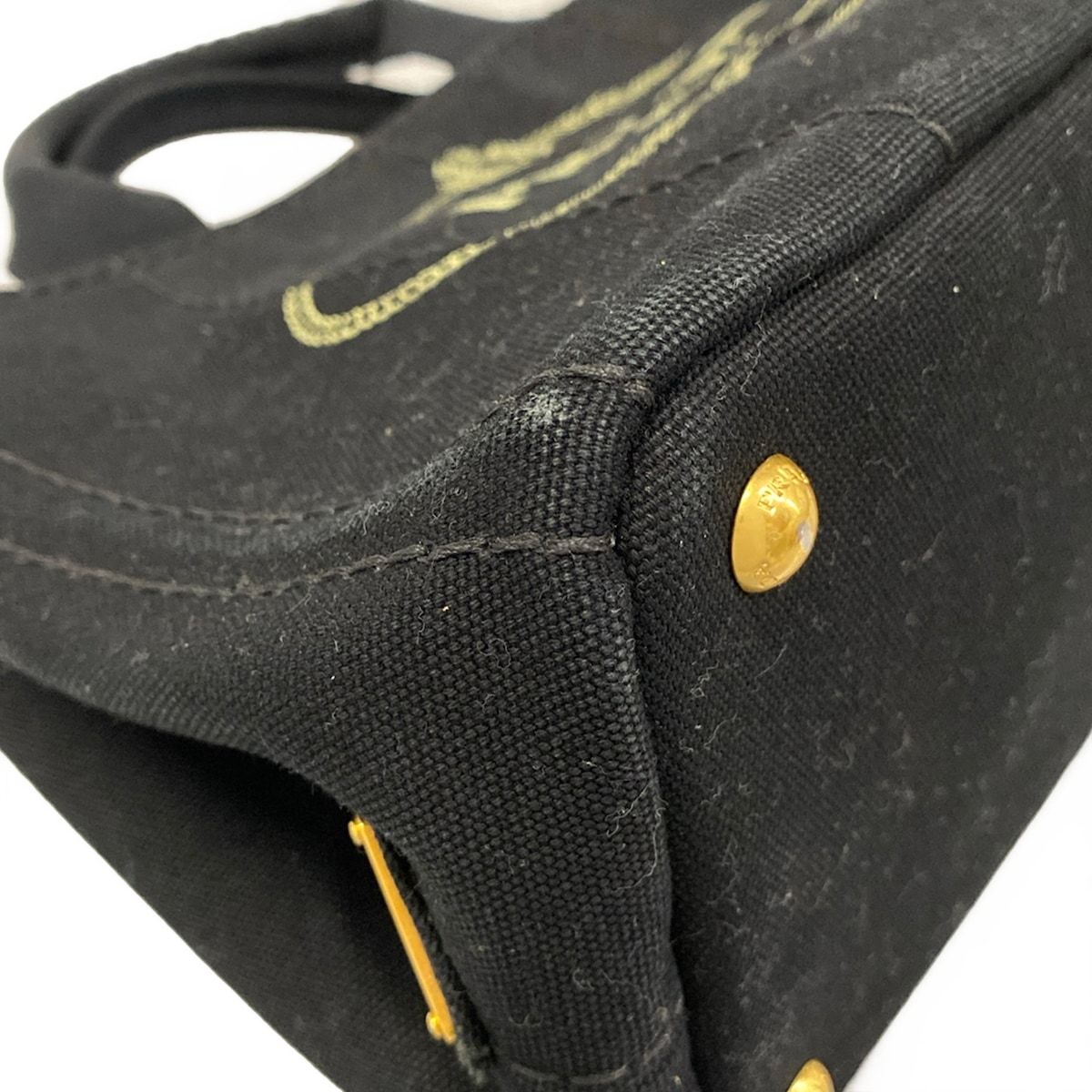 Prada Tote Bag Canada Black — view 6