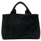 Prada Tote Bag Canada Black — view 3