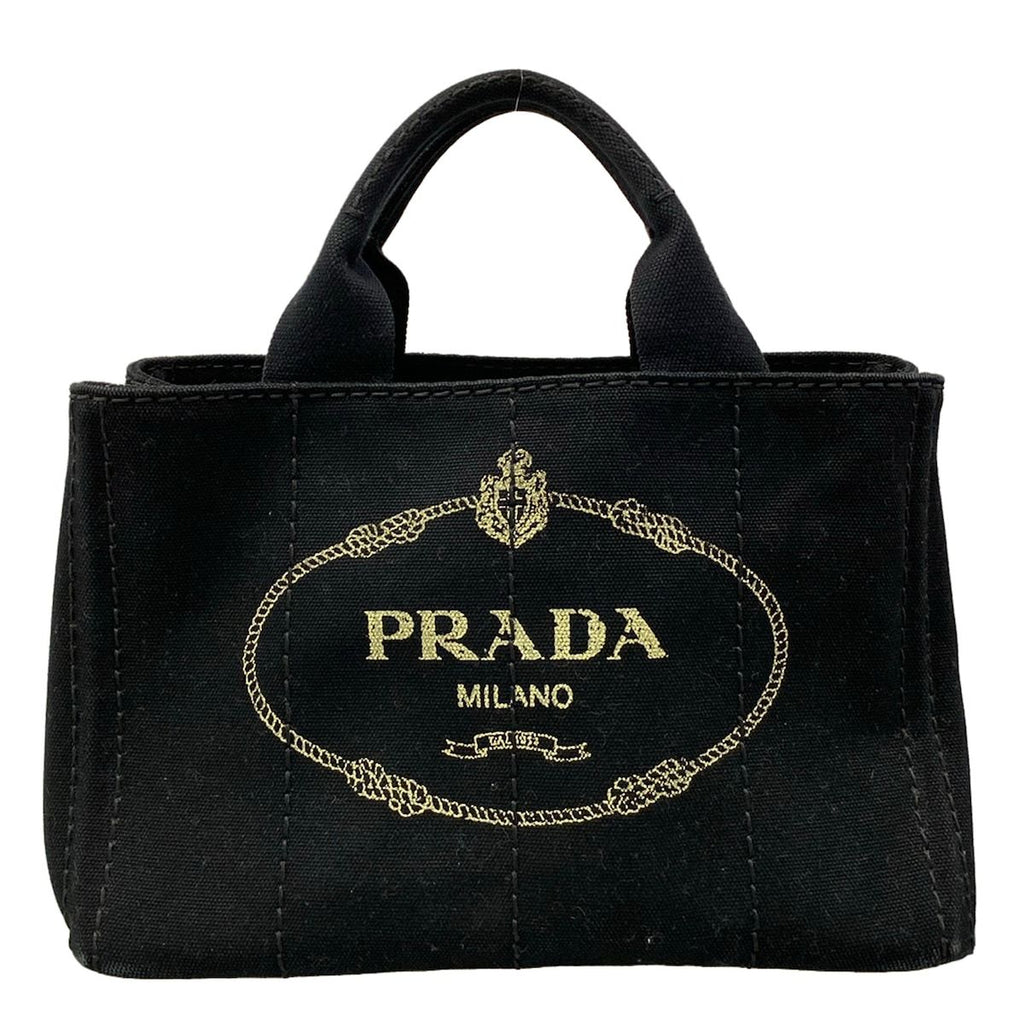 Prada Tote Bag Canada Black