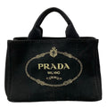 Prada Tote Bag Canada Black