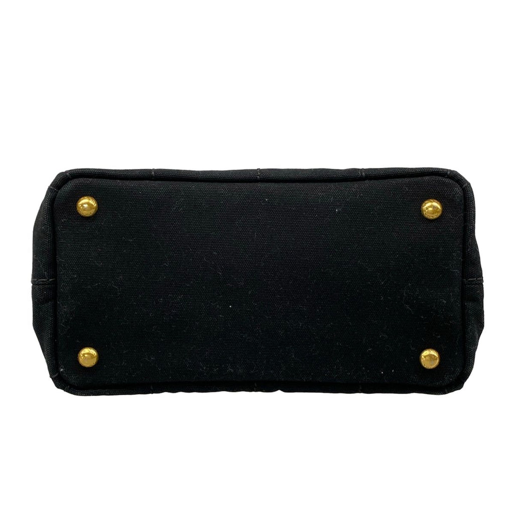 Prada Tote Bag Canada Black — view 5