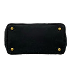 Prada Tote Bag Canada Black — view 5