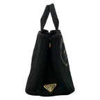 Prada Tote Bag Canada Black — view 2