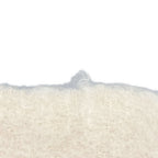 Loewe Scarf Ivory Wool — view 6