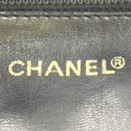 Chanel Tote Bag Black — view 4