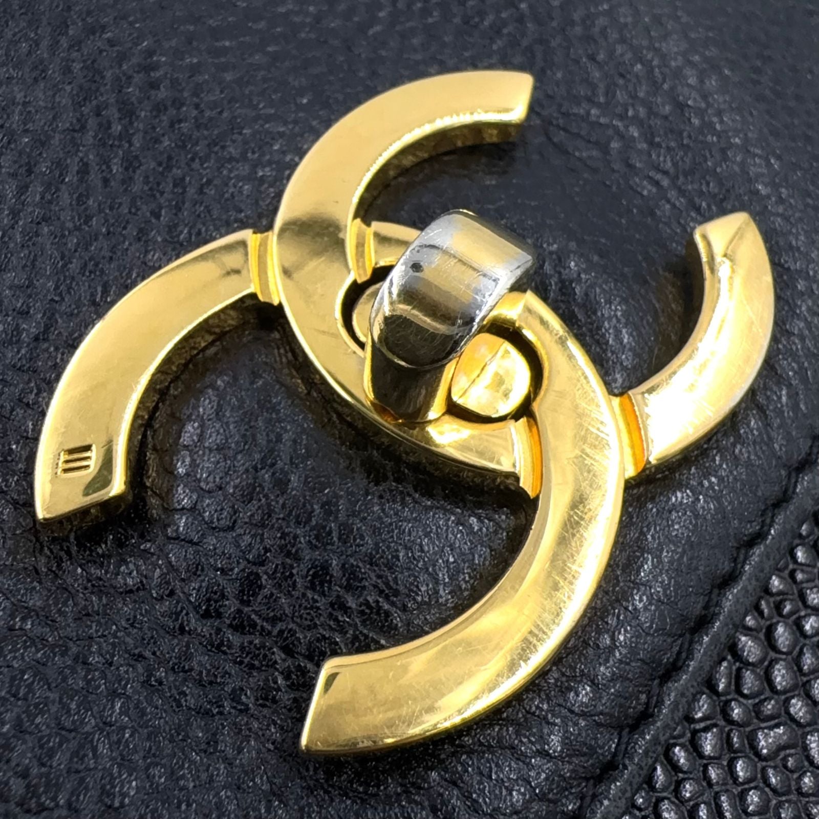 Chanel Tote Bag Black — view 7