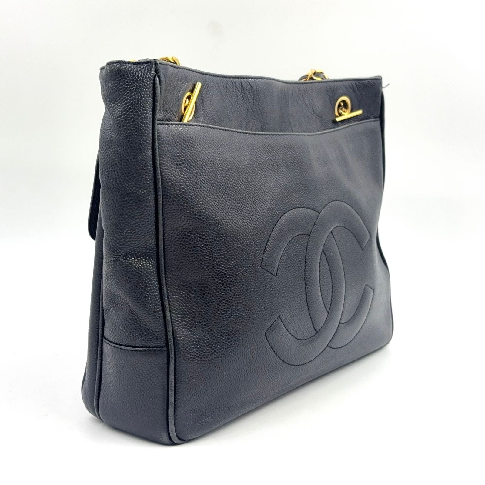 Chanel Tote Bag Black — view 2