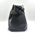 Louis Vuitton Sac Depaul GM Epi Noir Leather Black Shoulder Bag