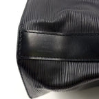 Louis Vuitton Sac Depaul GM Epi Noir Leather Black Shoulder Bag — view 4