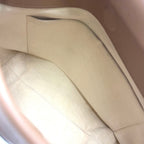 Louis Vuitton Roulis Besace Monogram Leather Brown Beige Gold Shoulder Bag — view 5