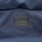 Louis Vuitton Sac Maman Monogram Mini Blue Mother's Canvas Navy Light Gray — view 4
